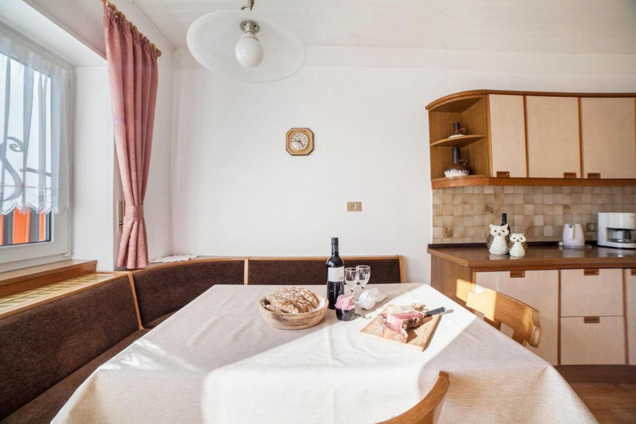 Residence Pichler Apartment 8 산레오나르도인파씨리아 외부 사진