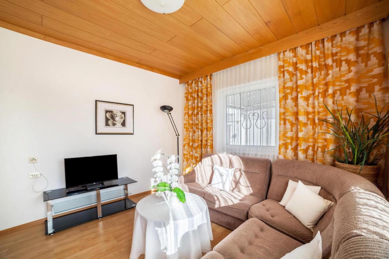 Residence Pichler Apartment 8 산레오나르도인파씨리아 외부 사진
